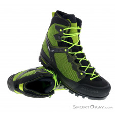 Salewa Raven 3 GTX Herren Bergschuhe Gore-Tex-Grün-8