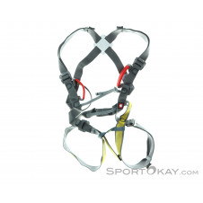 Ocun Mojo Kinder Klettergurt-Grau-One Size