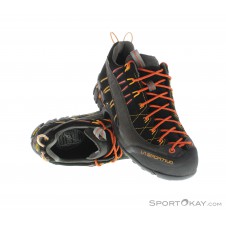 La Sportiva Hyper GTX Herren Wanderschuhe Gore-Tex-Schwarz-42