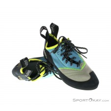 Scarpa Velocity Lace Wmn Damen Kletterschuhe-Türkis-36