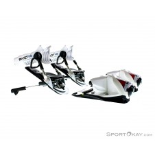 Rossignol Pivot 14 Dual WTR B130 Freeridebindung 2017-Weiss-One Size