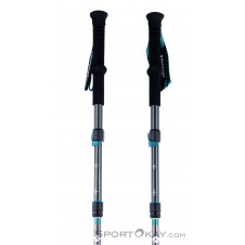 Black Diamond Distance FLZ Damen Trekkingstöcke-Türkis-125
