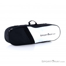 SportOkay.com Malamute Schneeschuhtasche-Schwarz-One Size