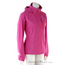 Schöffel Neufundland 4 Damen Outdoorjacke-Pink-Rosa-38