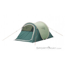 Easy Camp Fireball 200 2-Personen Zelt-Türkis-One Size