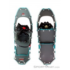 MSR Lightning Explore W22 Damen Schneeschuhe-Türkis-One Size