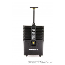 Topeak PrepStation Werkzeugkoffer-Schwarz-One Size