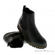 Dachstein Ida Damen Winterschuhe-Schwarz-38