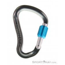 Wild Country Ascent Lite Karabiner-Blau-One Size
