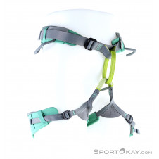 Edelrid Jayne III Damen Klettergurt-Grün-M