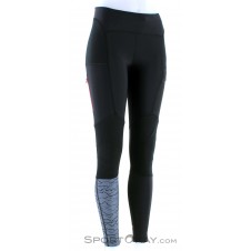 Ortovox Delago Tights Damen Outdoorhose-Schwarz-M