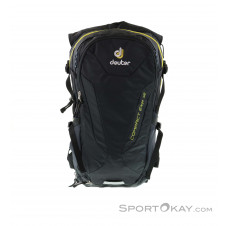 Deuter Compact EXP 12+2,5l Bikerucksack-Schwarz-12