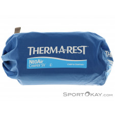 Therm-a-Rest Neo Air Camper SV L Luftmatratze-Blau-L