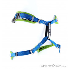 Ocun WeBee 3 Klettergurt-Grün-M