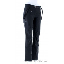 Millet Needles Shield Damen Tourenhose-Schwarz-M