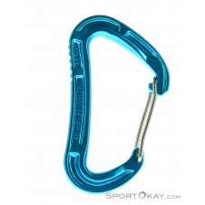 Mammut Bionic Wire Gate Schnappkarabiner-Blau-One Size