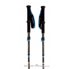 Black Diamond Distance Carbon FLZ Trekkingstöcke-Schwarz-105-125