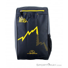 La Sportiva Climbing Bag 22l Seilsack-Schwarz-22