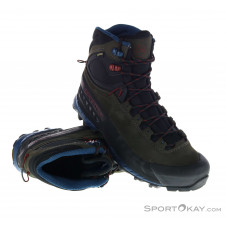 La Sportiva TX 5 GTX Herren Trekkingschuhe Gore-Tex-Braun-42