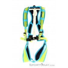 Edelrid Fraggle II Kinderklettergurt-Türkis-XXS