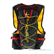 La Sportiva Trail Vest 11l Rucksack-Schwarz-S-M