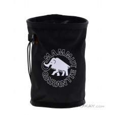 Mammut Gym Print Chalkbag-Schwarz-One Size