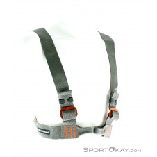 Black Diamond Vario Chest Harness Brustgurt-Grau-One Size