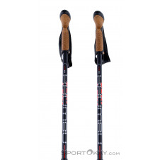 Leki Khumbu Lite 100-135cm Trekkingstöcke-Schwarz-100-135