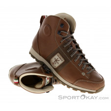 Dolomite Cinquantaquattro Karakorum Herren Freizeitschuhe-Braun-8,5