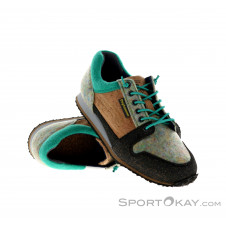 Doghammer Vegan Cork Traveller Damen Freizeitschuhe-Mehrfarbig-40