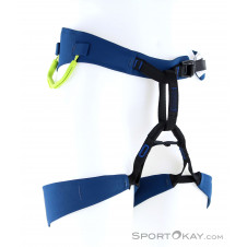 Arcteryx FL-355 Harness Damen Klettergurt-Blau-S