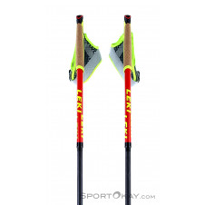 Leki Micro Trail Race Trekkingstöcke-Schwarz-120