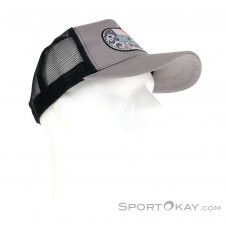 E9 Cabry Cap Schildmütze-Grau-One Size