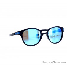 Oakley Latch Matt Black Sonnenbrille-Schwarz-One Size