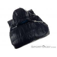 Marmot Phase 20 Long Daunenschlafsack links-Blau-198