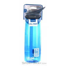 Camelbak Eddy Bottle 0,75l Trinkflasche-Blau-0,75