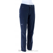 Arcteryx Gamma LT Pant Damen Outdoorhose-Blau-S
