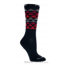 Northwave Core High Socken-Schwarz-M