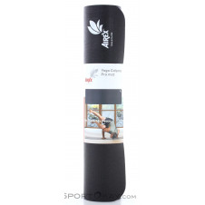Airex Calyana Pro 185x66x0,68cm Yogamatte-Grau-One Size