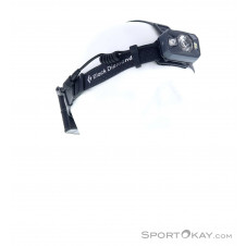Black Diamond Icon 500lm Stirnlampe-Schwarz-One Size