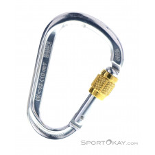 AustriAlpin Rondo HMS-Karabiner-Grau-One Size