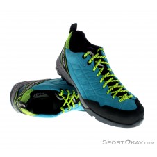 Scarpa Epic Damen Zustiegsschuhe-Blau-40