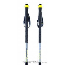 Leki Sherpa Lite XTG 100-135cm Trekkingstöcke-Grau-100-135