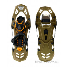 TSL Highlander Schneeschuhe-Oliv-Dunkelgrün-M