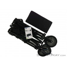 Outwell Cancun Transporter Transportwagen-Schwarz-One Size