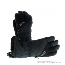 Scott Ultimate Premium GTX Damen Handschuhe Gore-Tex-Schwarz-XS