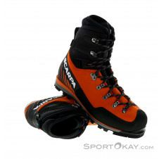 Scarpa Mont Blanc Pro GTX Herren Bergschuhe Gore-Tex-Orange-44