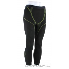 Löffler 3/4 Transtex Warm Hybrid Herren Funktionshose-Schwarz-46-48