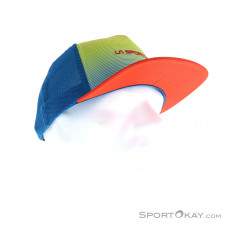 La Sportiva Fade Trucker Schildmütze-Rot-S