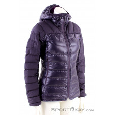 Haglöfs Bivvy Down Hood Damen Tourenjacke-Lila-XS
